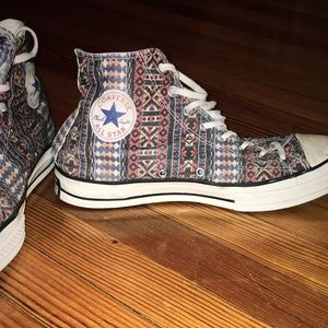 Aztec High-Top CONVERSE